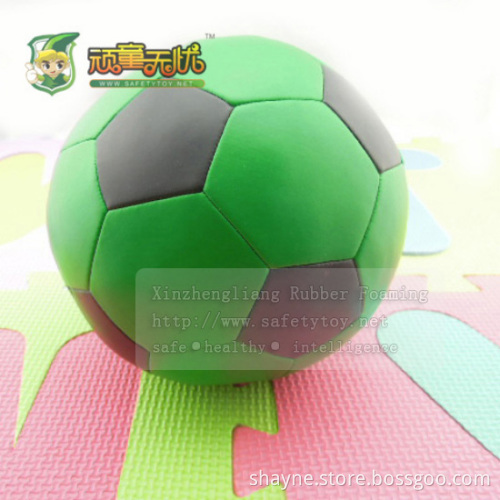 PU Foam Ball Kids PU Football For Children